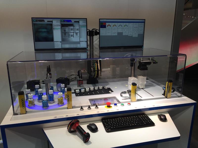 Omron ouvre un laboratoire d'innovation en France