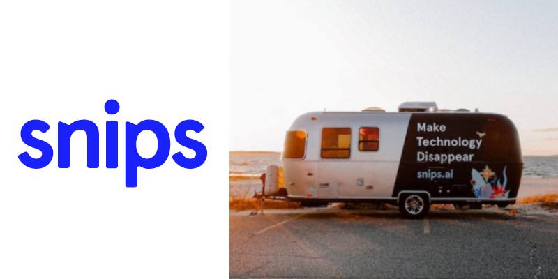 Snips remporte un CES 2019 Best of Innovation Awards pour son interface vocale