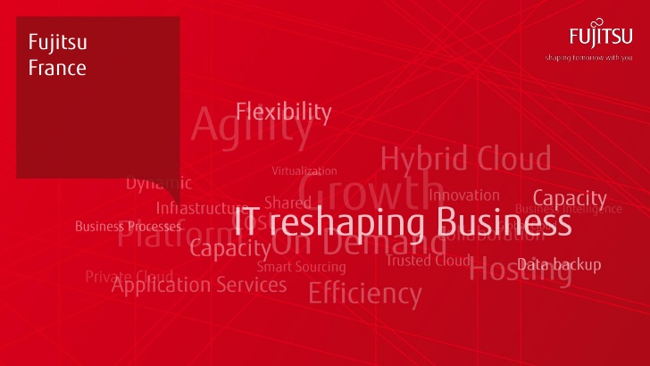 Fujitsu renforce sa collaboration académique en France pour accélérer l'innovation digitale