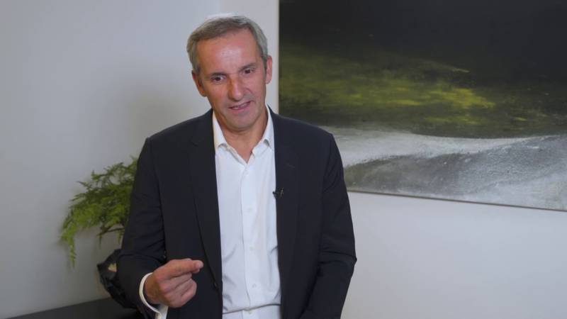 Pascal Demurger - Directeur général du groupe MAIF s'exprime sur l'IA et l'éthique dans le secteur de l'assurance