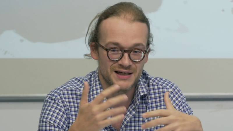 Innovation responsable en intelligence artificielle : replay du séminaire de la Chaire Géopolitique du risque de l'ENS