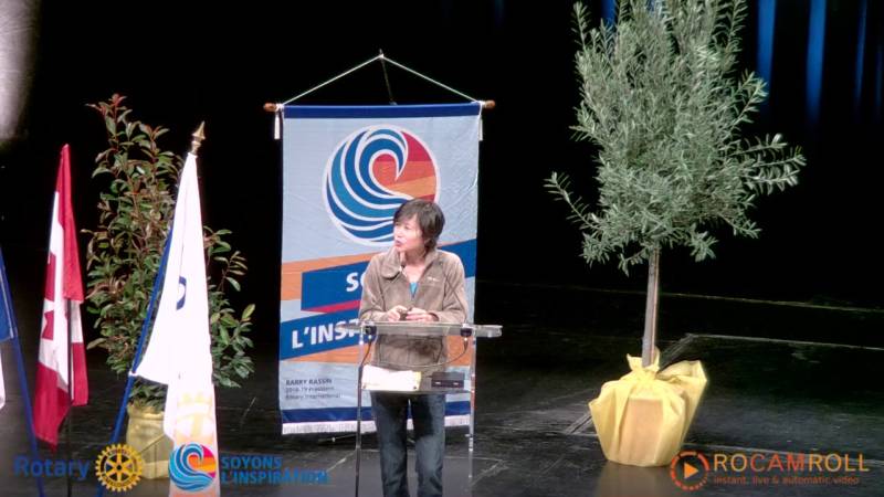 « L’Intelligence Artificielle pour tous » avec Thanh Nghiem, Olivier de Fresnoye et Jean-Paul Haton - ROTARY 1780