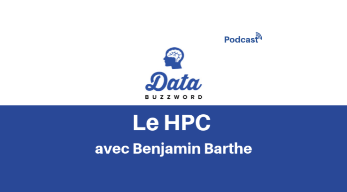 Data Buzzword #10 : le HPC (calcul haute performance)