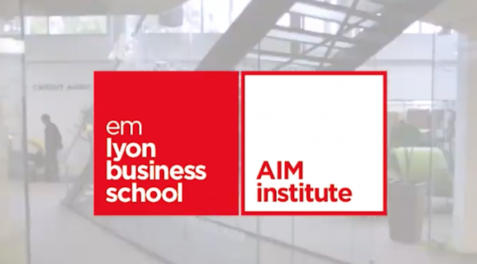 L'AIM Institute de l’emlyon business school organise un cycle de conférences de vulgarisation sur l’IA