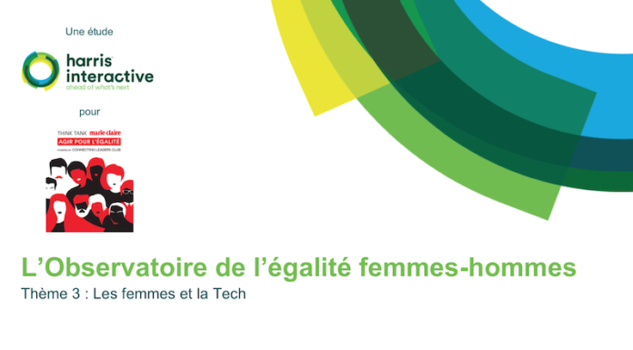 L’Observatoire de l’égalité femmes-hommes dévoile son étude sur les femmes et la Tech