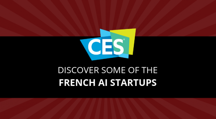 CES 2019: Discover some of the french AI startups