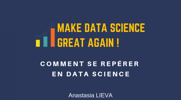 Comment se repérer en Data Science