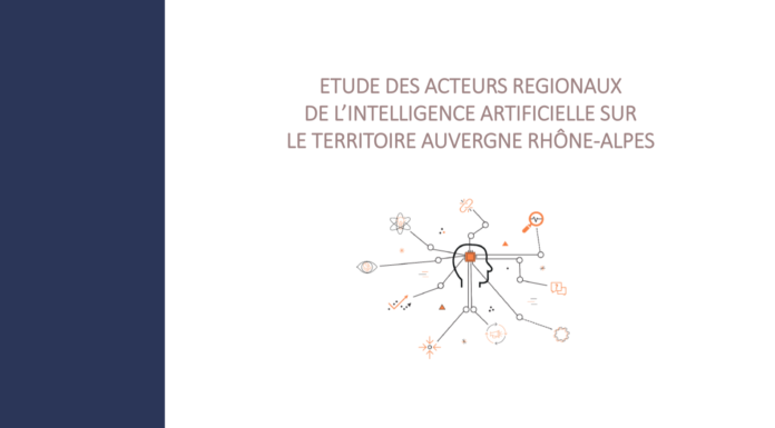 Direccte et Multivalente présentent leur étude des acteurs régionaux de l’intelligence artificielle sur le territoire Auvergne-Rhône-Alpes