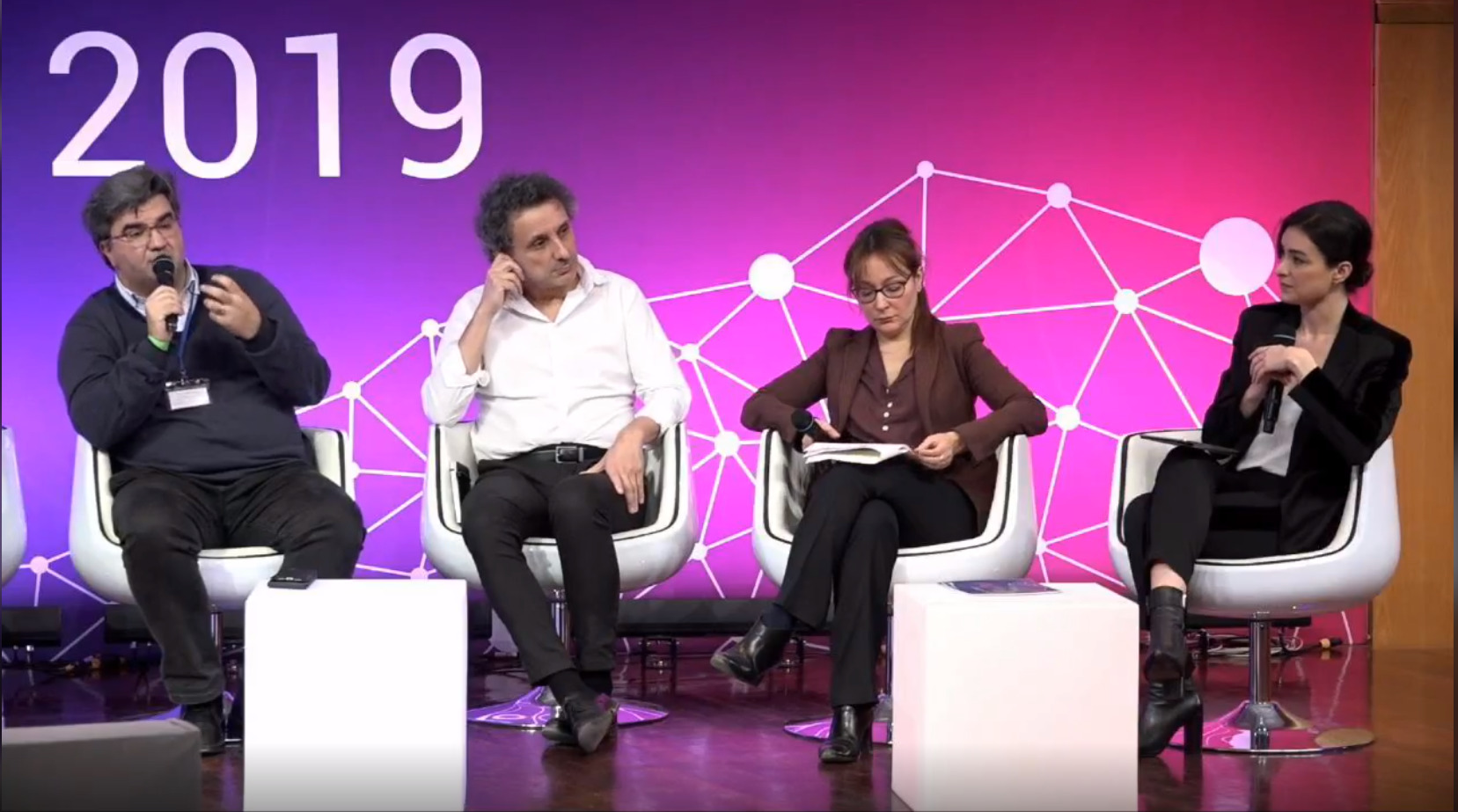 Suivez l'AI France Summit 2019 en direct
