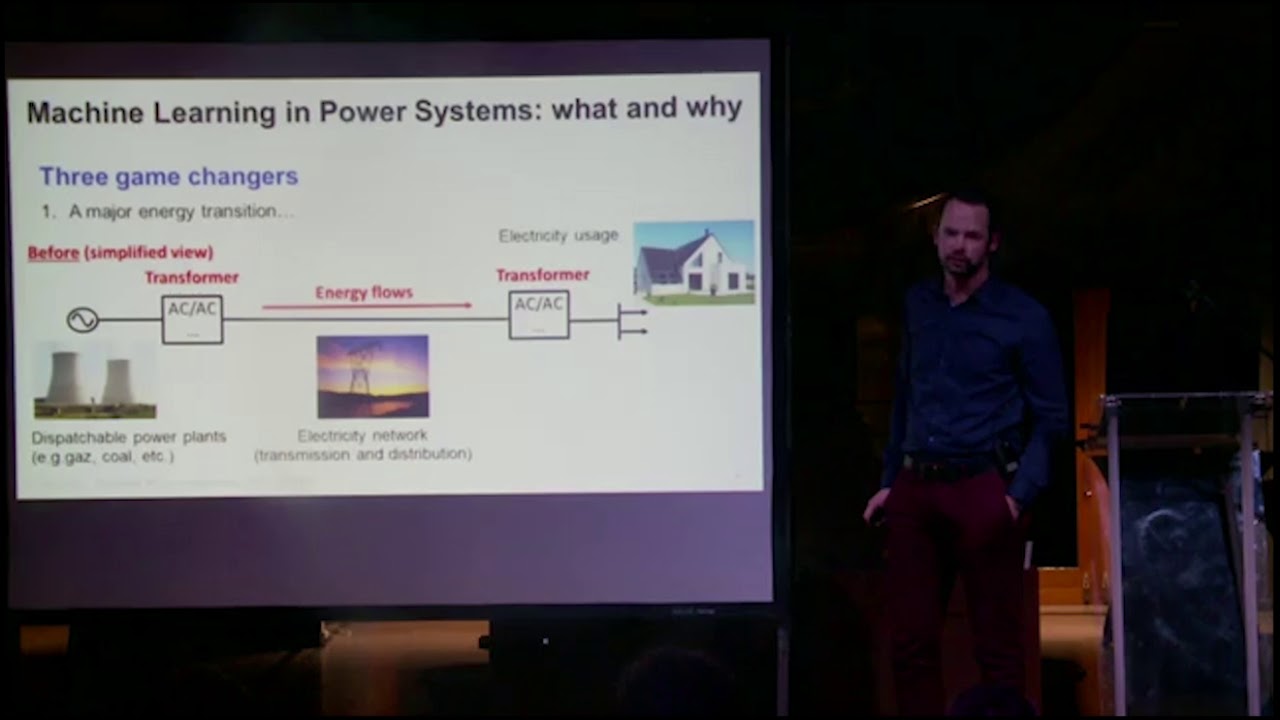 L'IA, facilitateur de la transition énergétique par Zacharie De Grève