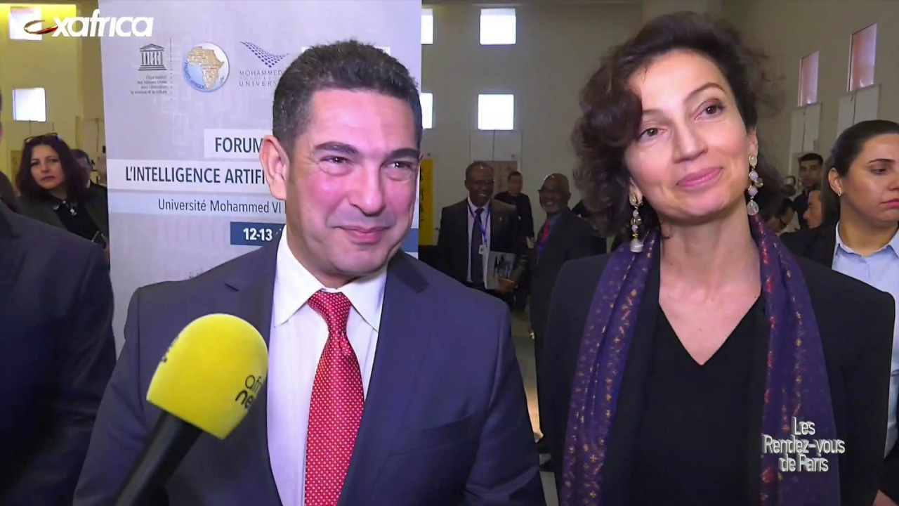 L'intelligence artificielle en Afrique, un documentaire de VoxAfrica à l'occasion du Forum sur l'IA organisé par l'UNESCO