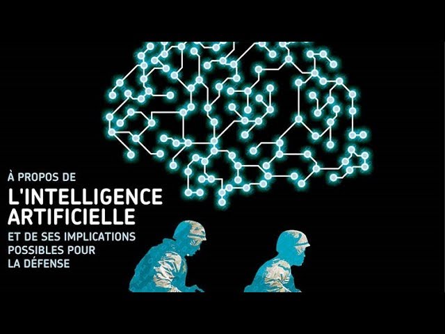 Cyberdéfense et Cybersécurité : retrouvez "L'intelligence artificielle et ses implications possibles pour la défense", le replay du café stratégique de l'université Bretagne Sud