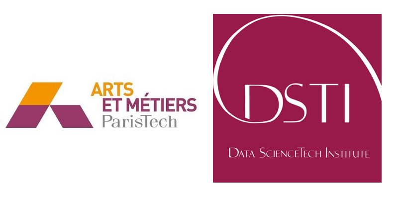 Accord de partenariat entre Arts et Métiers et Data ScienceTech Institute (DSTI) pour mieux répondre aux enjeux de l'industrie 4.0