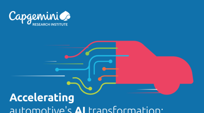 Intelligence artificielle dans le secteur automobile : des projets en stagnation selon une étude de Capgemini