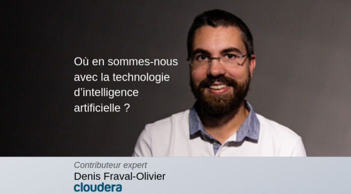 Où en sommes-nous avec la technologie d’intelligence artificielle ?