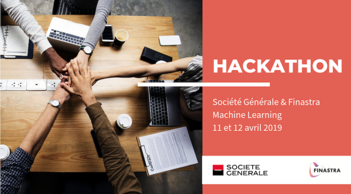 Hackathon FinTech Machine Learning by Société Générale et Finastra