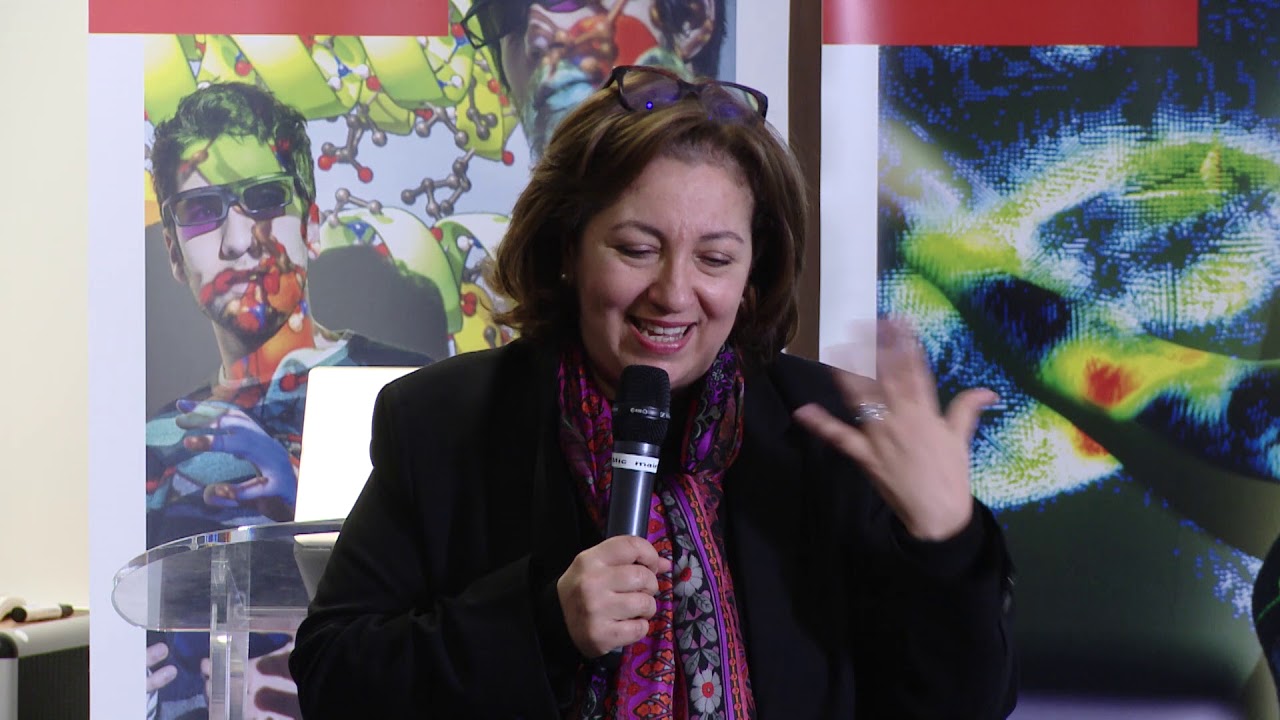 Nozha Boujemaa : Vers une IA de confiance