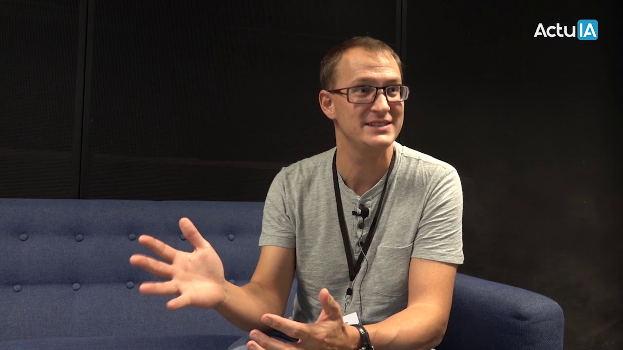 IA et Neurosciences : Rencontre avec Alexandre Gramfort, chercheur INRIA Saclay et membre de l’équipe-projet Parietal