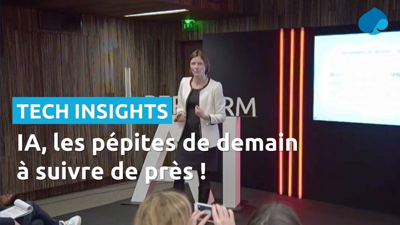 Baromètre des startups d’intelligence artificielle en France par Capgemini Invent et eCAP PARTNER