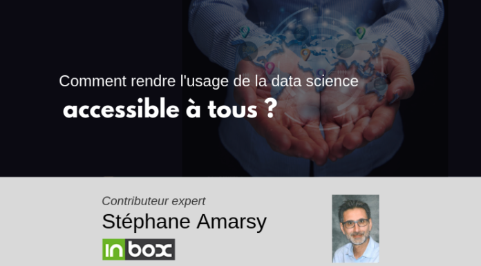 Comment rendre l’usage de la data science accessible à tous ?