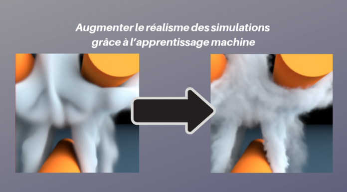 Augmenter le réalisme des simulations grâce à l’apprentissage machine