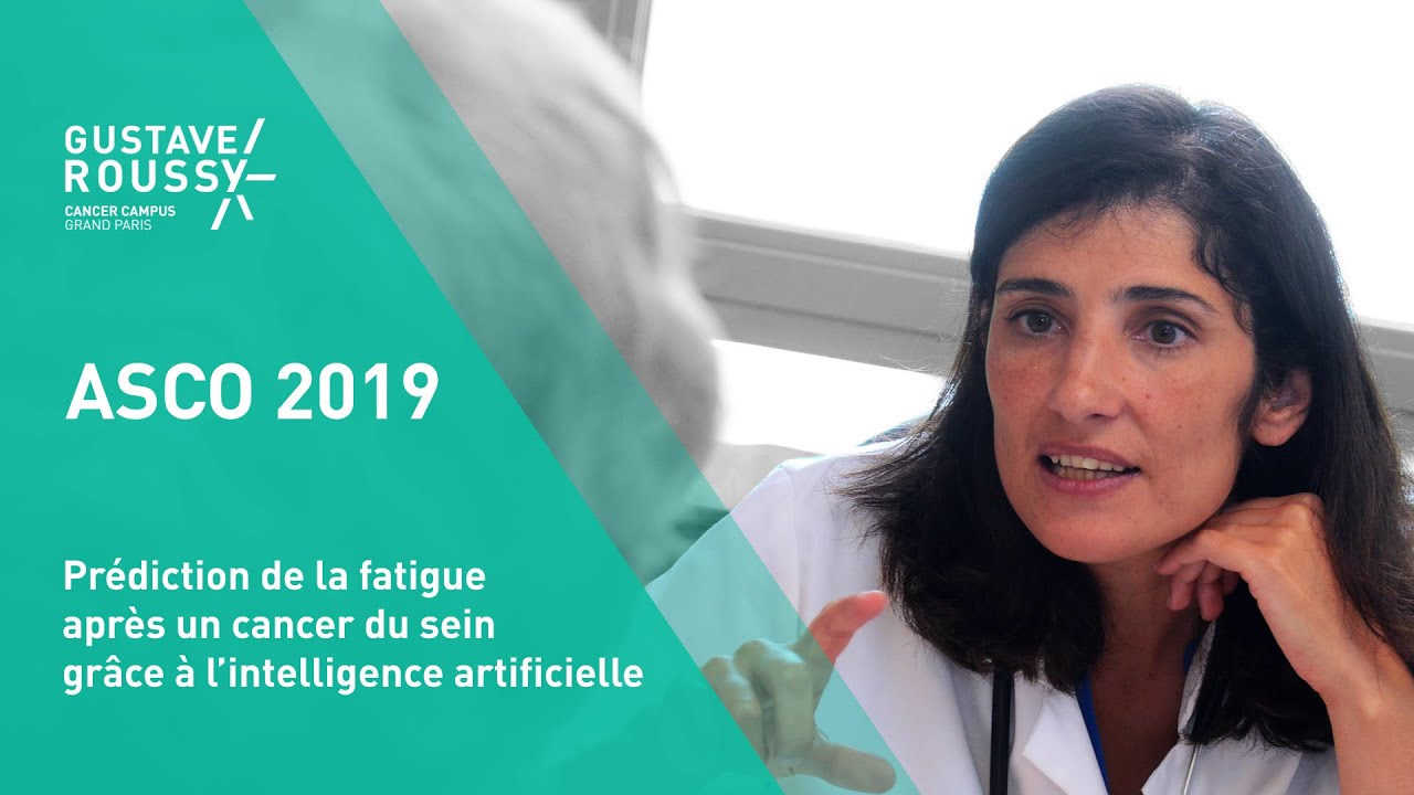 Intelligence artificielle : prédiction de la fatigue après un cancer du sein
