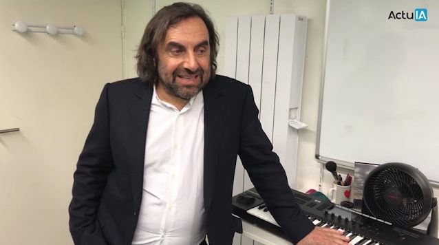 Découvrez Muzeek, la startup lancée par André Manoukian et Philippe Guillaud