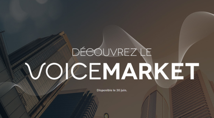 Vivoka annonce le lancement d'une marketplace autour de la voix