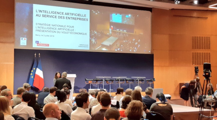 Retour sur la présentation du volet économique de la stratégie nationale pour l’intelligence artificielle