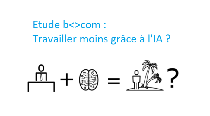 Travailler moins grâce à l’IA ?