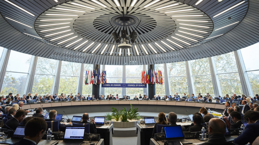 IA et Europe : Retour sur la création du Comité ad hoc sur l'intelligence artificielle (CAHAI)
