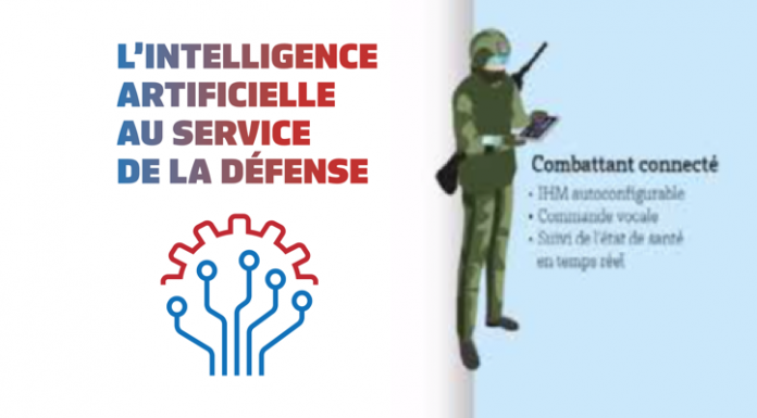 Le ministère des Armées dévoile la doctrine militaire française à l’égard de l’intelligence artificielle