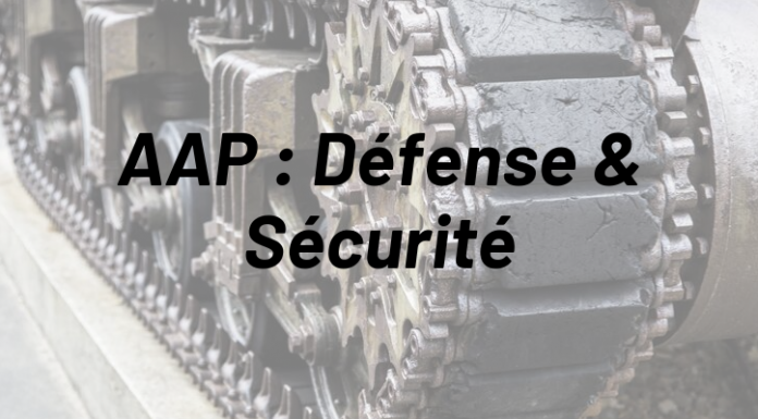 AAP Lauréats Challenges IA dans la thématique "Défense & Sécurité" opérés par SCS et Safe Cluster