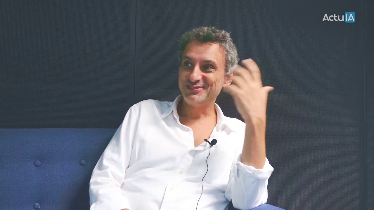 Données de santé & intelligence artificielle : rencontre avec Emmanuel Bacry