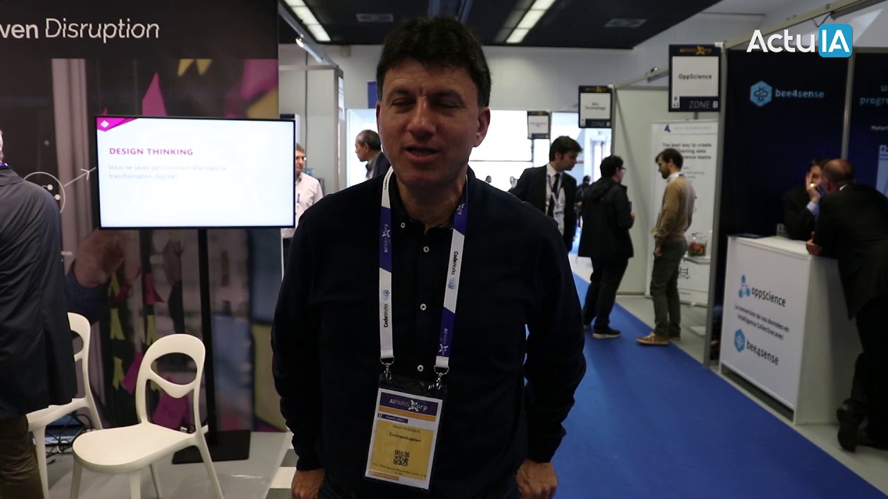 Radiothérapie : rencontre avec Nikos Paragios, président cofondateur de TheraPanacea