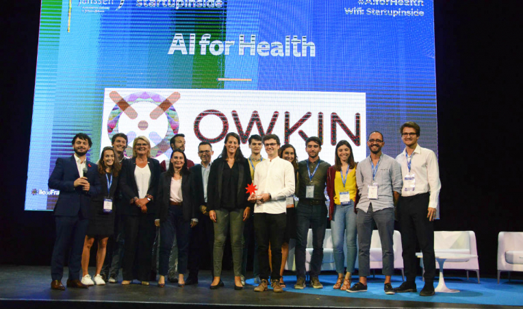 Retour sur le lauréat du AI for Health 2019 : Owkin