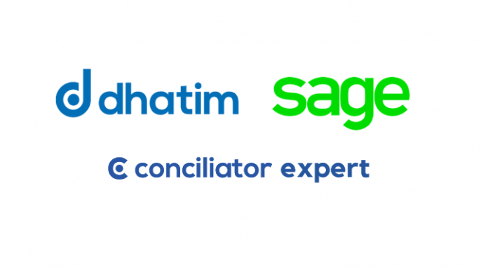 Dhatim signe un accord avec Sage autour de Conciliator Expert, sa solution à base d'IA