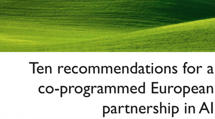 Scientifiques et innovateurs publient 10 recommandations pour un partenariat européen public-privé sur l'intelligence artificielle