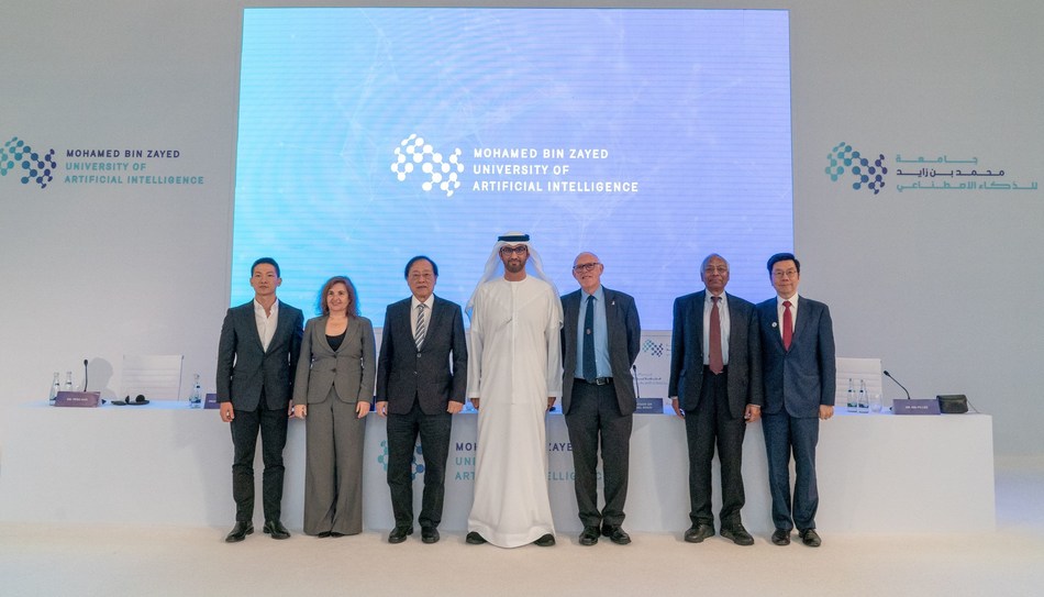 Les Émirats arabes unis annoncent l'ouverture de la première université du monde consacrée à l'intelligence artificielle