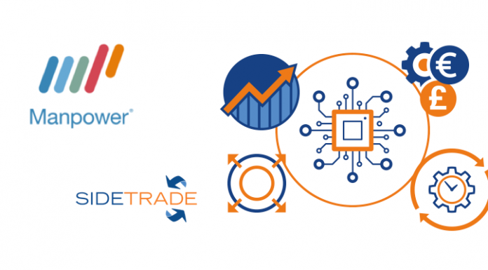 Application IA : Manpower France adopte la solution Sidetrade