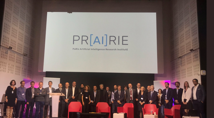 PRAIRIE a été officiellement inauguré