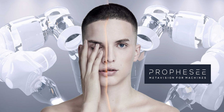 La BEI finance Prophesee spécialisée dans les capteurs de vision neuromorphique et algorithmes d'intelligence artificielle