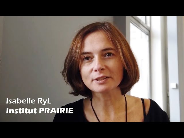 Isabelle Ryl nous présente l'institut 3IA PRAIRIE