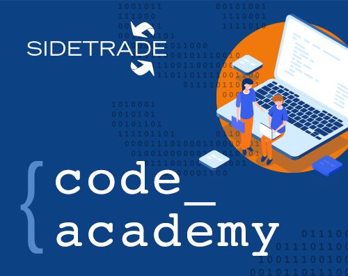 Sidetrade s'engage en faveur de la diversité dans l'IA et dévoile sa Code Academy