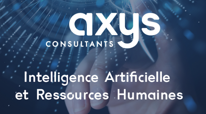 Enquête Axys Consultants IA et Ressources humaines : Etat des lieux, prévisions et impacts sur les missions des DRH et salariés