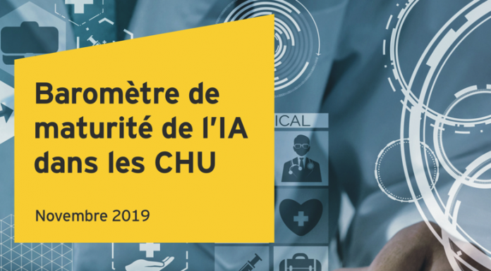 Quelle est la place de l’intelligence artificielle au sein des hôpitaux publics ? Un baromètre EY et CHRU de Nancy
