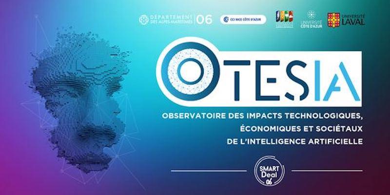 Lancement de l'OTESIA dans les Alpes-Maritimes avec pour ambition de porter une IA responsable et éthique