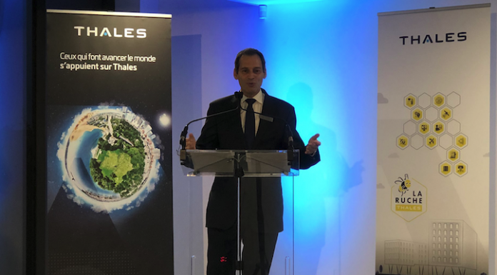 Cyberdéfense : Thales inaugure La Ruche travaillant notamment sur l'approche CybAIR