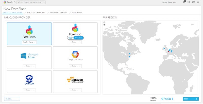 AI Core Technologies : ForePaaS nommé Cool Vendor par Gartner dans le rapport Cool Vendor 2019