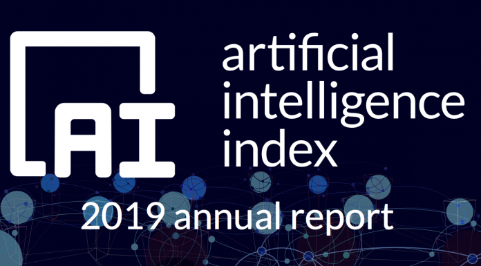 Le AI Index report 2019 est disponible